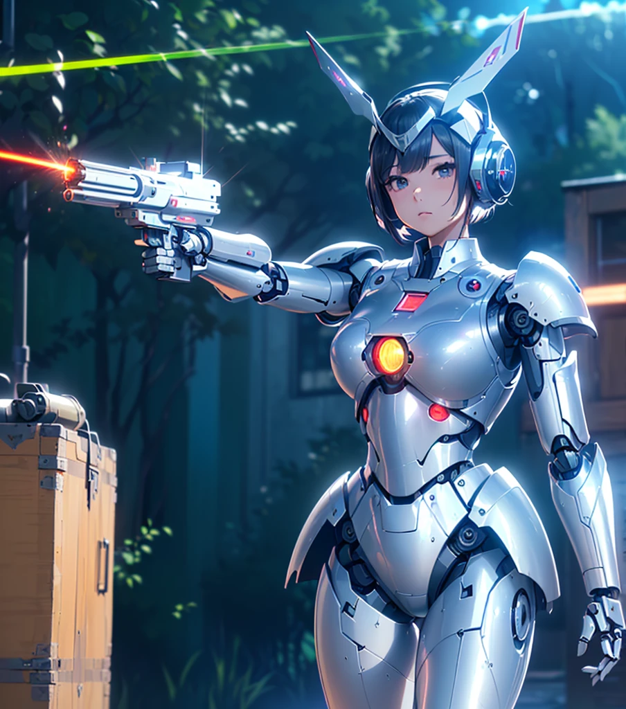(Highest quality:1.4)、(masterpiece:1.4)、(High resolution:1.2)、(Very detailed:1.2)、The proportions of the human body、
One Girl、Japanese girl、(Each girl wears a different fashion:1.4)、(全身Machinery Armor)、Dynamic Pose、Power plant、Arafed woman in futuristic suit standing on city street, (((Beautiful girl in white mechanical armor)))、(((A beautiful girl in white heavy mechanical armor)))、(((Beautiful girl in a shining white heavily armored robot)))、(((alone)))、Perfect anime cyborg woman, Cyborg Girl, Beautiful girl cyborg, Cyberpunk Anime Girl, Cyberpunk Anime Girl Mecha, かわいいCyborg Girl, Cyber Suit, Hyperrealistic Cyberpunk Style, Cyberpunk Suit, Cyberpunk Anime Girl, Cyberpunk beautiful girl, A beautiful robot girl wearing heavy mechanical armor、((Perfect robot beautiful girl))、(((Armored high heels)))、((attack的なモーションbattle))、(((Headgear of the machine)))、(((Large-caliber laser cannon)))、((((Machinery Armor砲))))、((battle))、(((attack Motion)))、(((Radiation)))、(((battleシーン)))、(((Large ray gun)))、(((Short Bob Hair:1.3)))、(((walk)))、(((walking)))、(((attack)))、(((Back Vernier)))、(((Splash)))、(((Back Rocket)))、(((ear antenna)))、(((group)))、(((Complement)))、(((Lock-on)))、(((destruction)))、(((The beginning of destruction)))、(((photograph)))、(((全身attack)))、(((オールラウンドattack)))、(((Machinery Armor)))、(((おっぱいattack)))、(((Fulchest attack)))、(((胸部レーザーattack)))、(((胸部からのビームattack)))、(((Cannon from the chest)))、((((Cannon from the chestの発射))))、(((Rays emitted from the chest)))、(((Vulcan cannon)))、(((walking shooting)))、(((検索とphotograph)))、(((Intense shooting)))、(((Shoot hard)))、(((Large diameter beam from the chest)))、(((talk)))、(((Busy)))、(((conversation)))、(((Robot Dance)))、(((Large-caliber laser rifle from the chest)))、(((Mechanical heavy armored wing)))、(((Large wings of heavily armored aircraft)))、(((Very large mechanical armored wings)))、(((Very large double-machine armored wings)))、(((Very large triple machine armored wing)))、(((Triple Robot