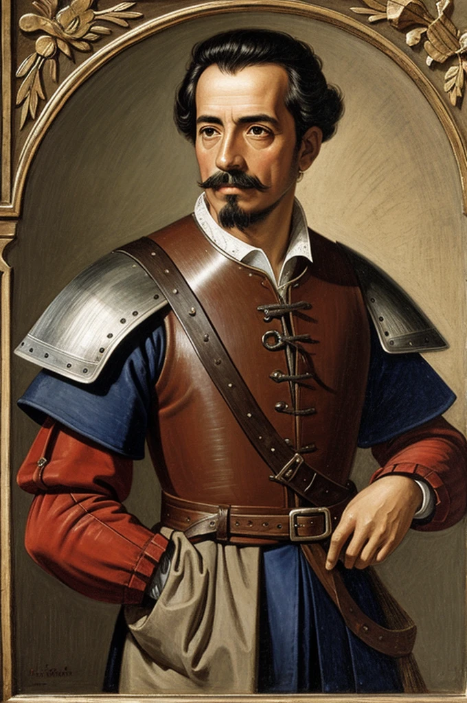 Miguel de Cervantes