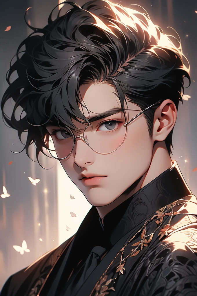 Black 1 boy