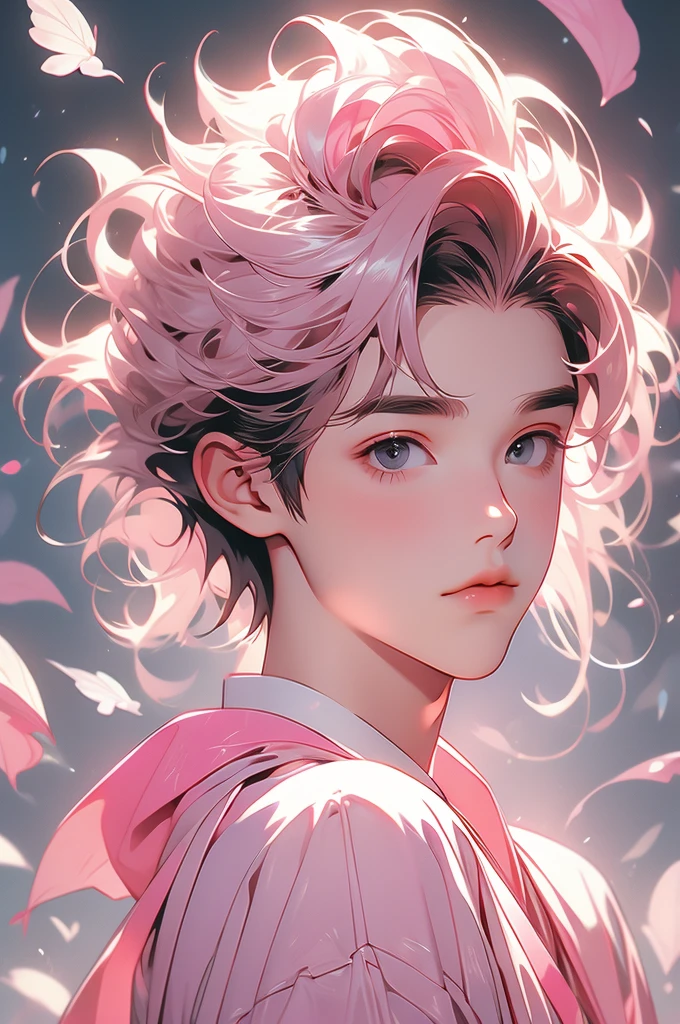 pink 1 boy