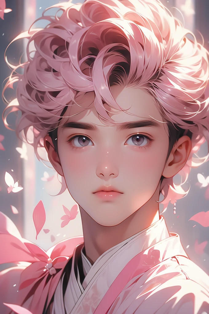 pink 1 boy