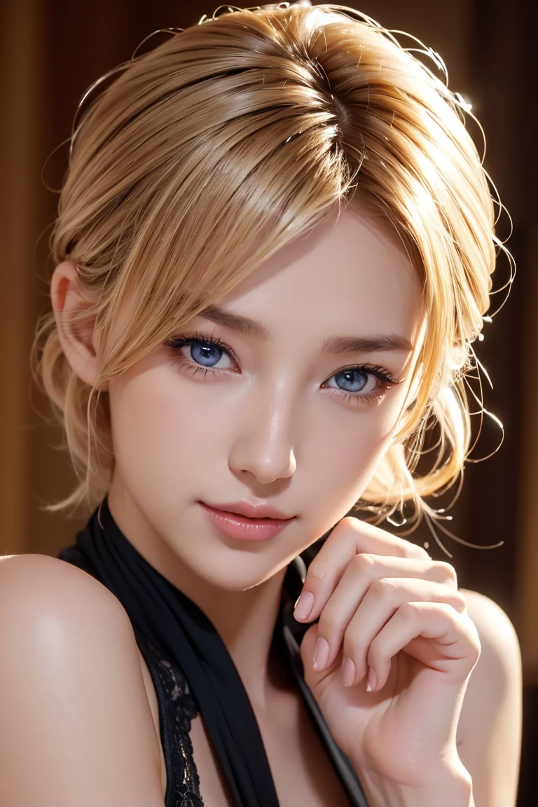 Hair tied up、whole photo、Front view、woman2名、Sexy Face、short hair、 city、Sexy black suit、A look of complete lust、(((masterpiece)))、((Highest quality))、((超Realistic))、成熟したwoman、成熟したwoman、perspective、Very detailed、Perfect hands、Finger details、beautiful and detailed eyes、Brown eyes muscular body、Perfect captivating eyes、Front viewア、Kayden Kross .Cowgirl、Best image quality、Fine-grained image quality、beautiful、Europe, woman, French, woman italienne, woman italienne, smile、blue eyes、 blonde 、jewelry, blue eyes, Realistic, High resolution, Soft Light,Hip Up, Glowing Skin, (Detailed face),tattoo, jewelry, , night, blonde hair, Wavy Hair, beautiful soldier, attractive appearance, smile, Perfect Style, Perfect balance, Fine skin, Naughty look,nsfw