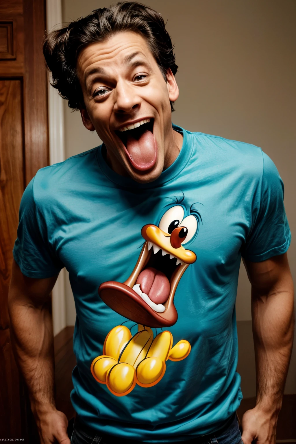 hilarious goofy whacky