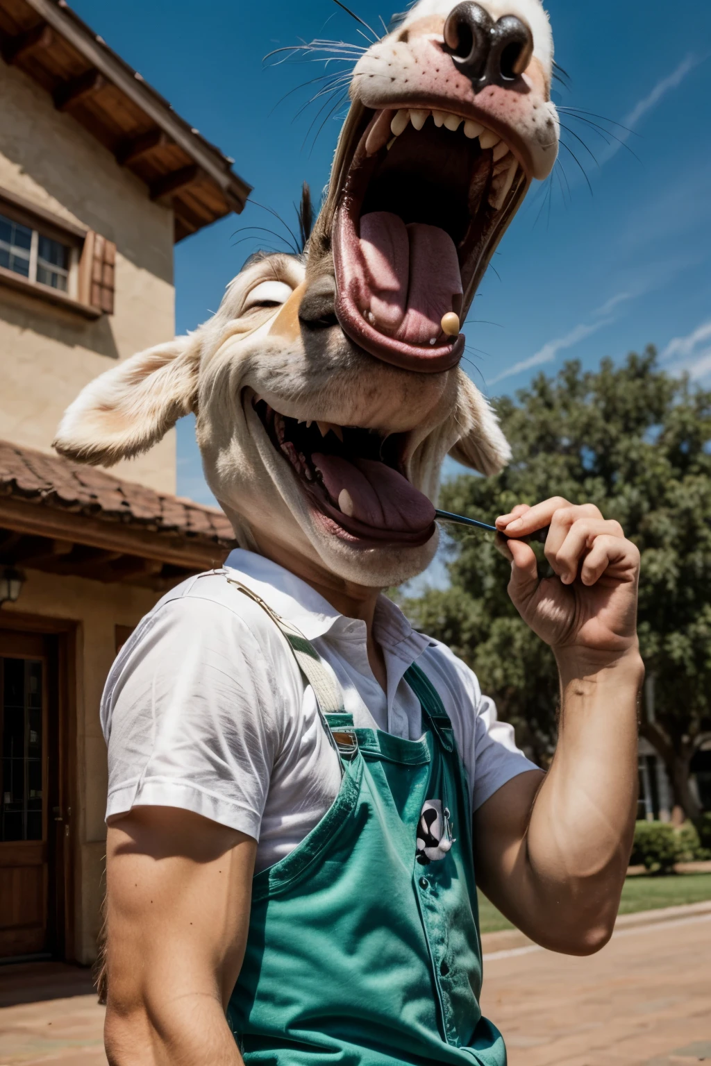 hilarious goofy whacky