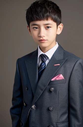 a 13 year old male wearing a suit

BELT VISABLE 4K HIGH QUALITY DETAILED 