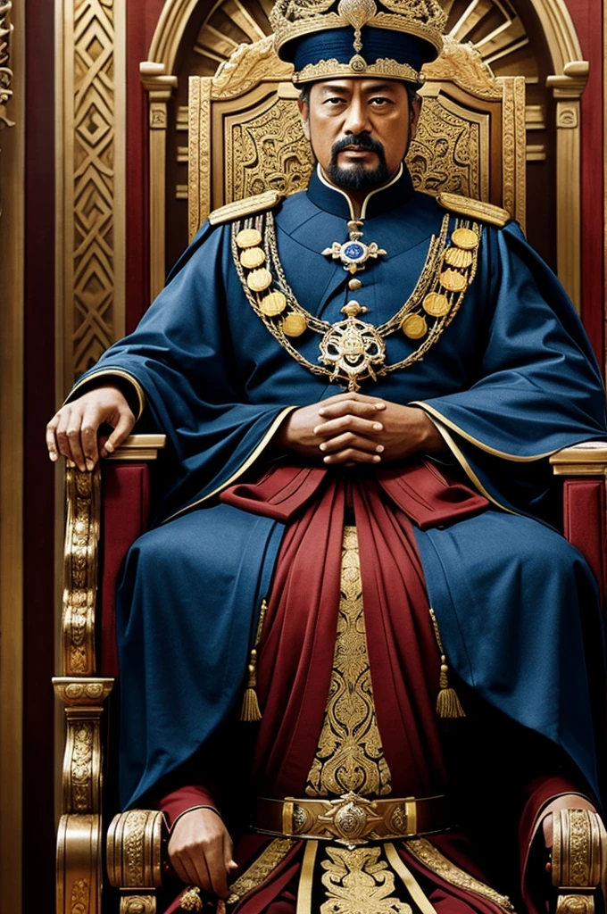 An Emperor's Guard dj