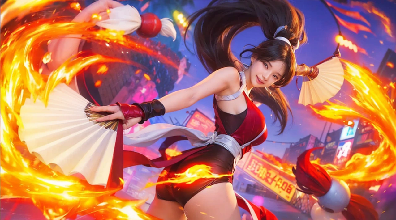 3d, realistic, 4k quality, women asia face very beautiful The women is 20 years old, same as original picture, best quality3d, realistis, sexy, big boob, smile
