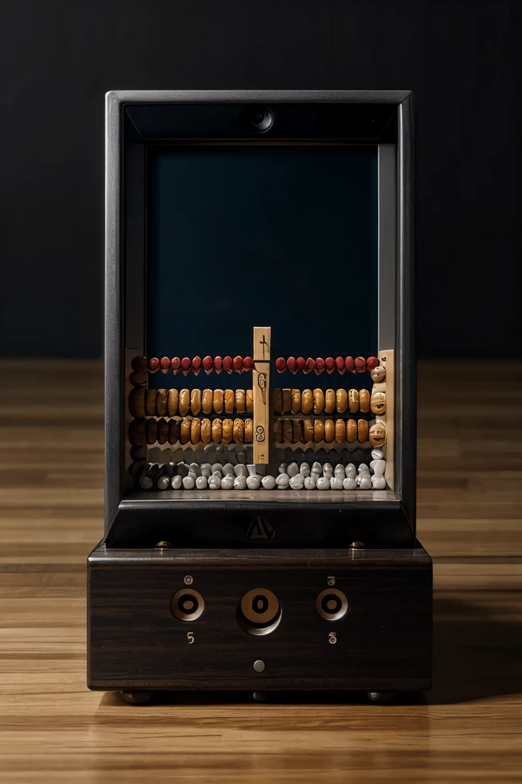 Digital abacus