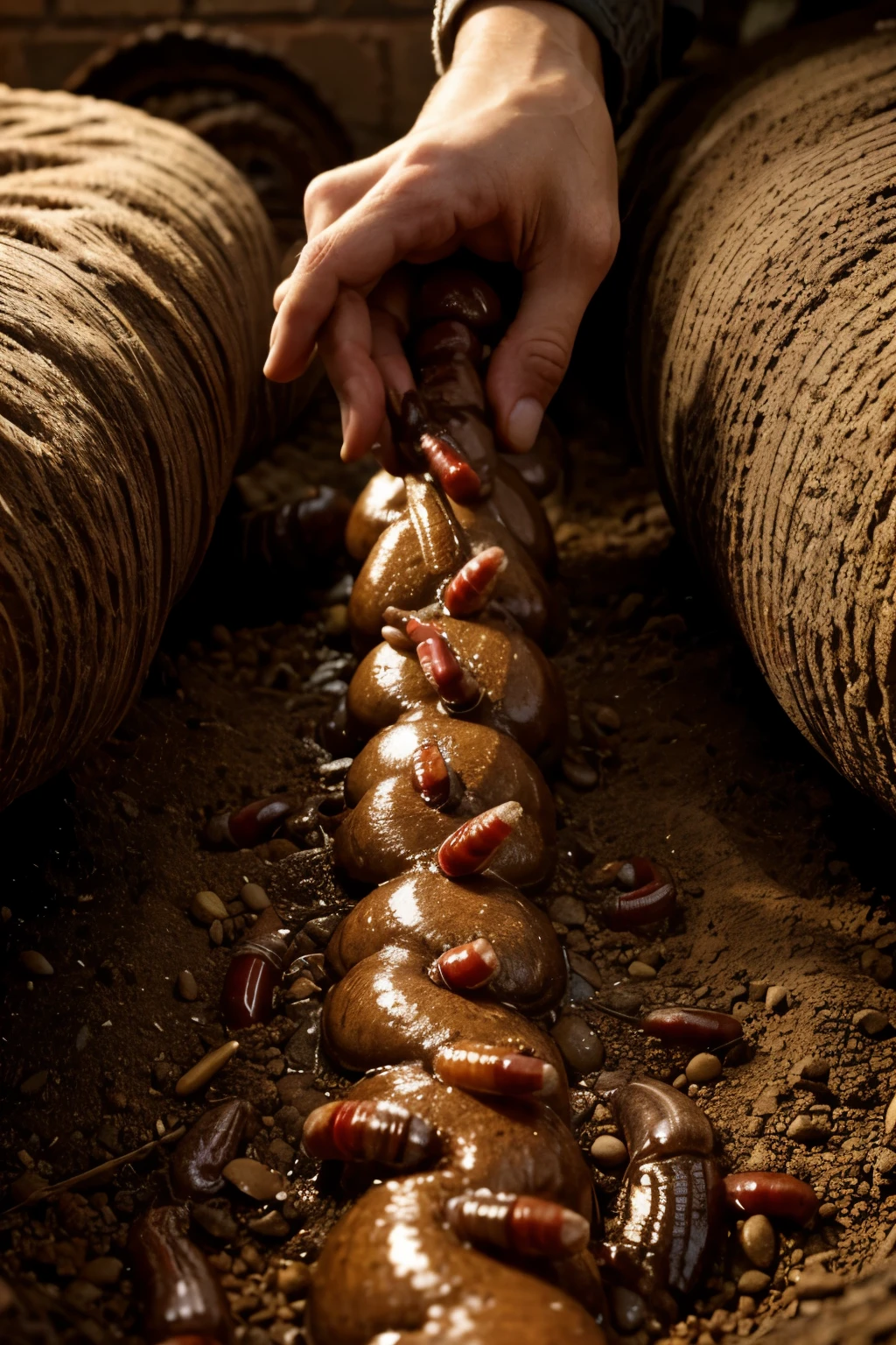 worms, porn