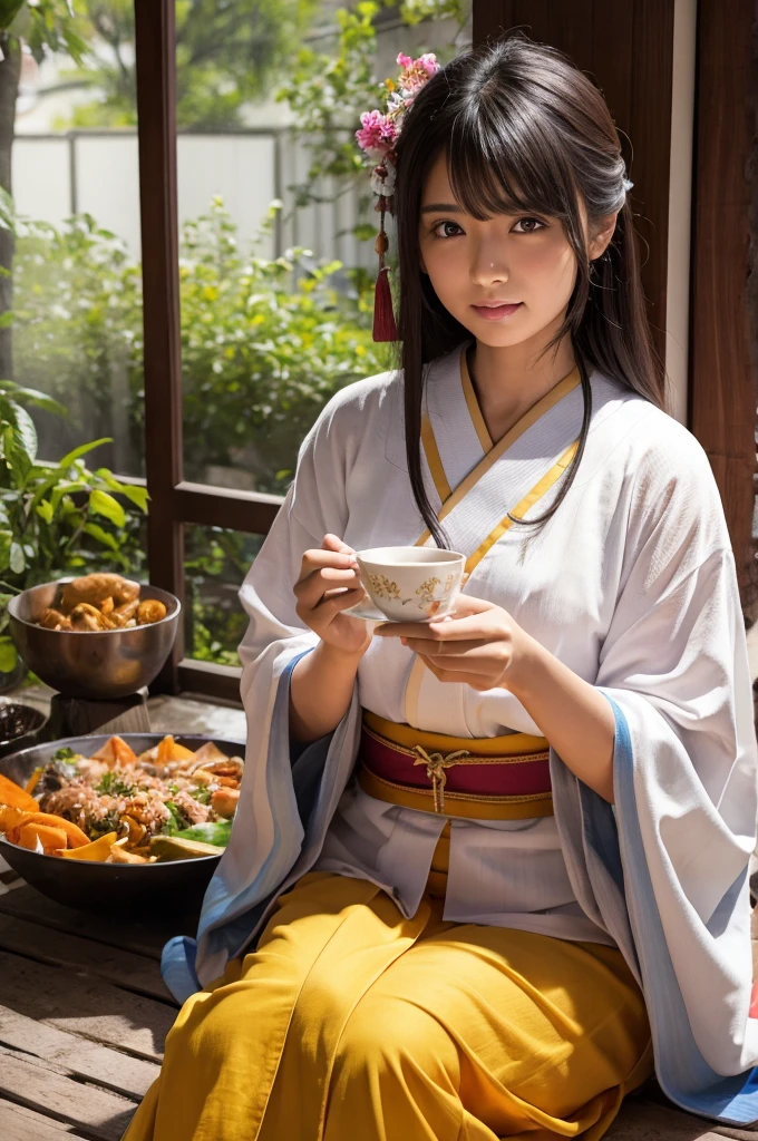 Japanese Indian