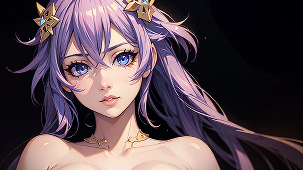 a beautiful woman, beautiful detailed eyes, beautiful detailed lips, extremely detailed face, long eyelashes, delicate features, elegant hairstyle, flawless skin, radiant expression, soft lighting, cinematic angle, digital art, 8k, photorealistic, portrait, glamorous, warm color tones, natural lighting