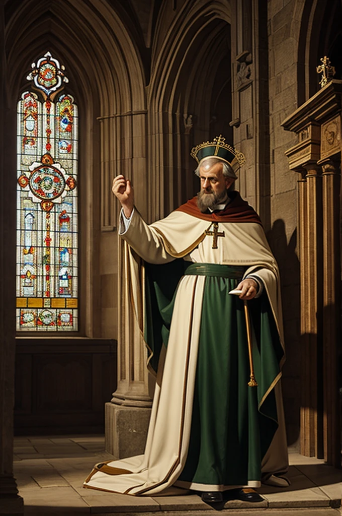 Catholic English