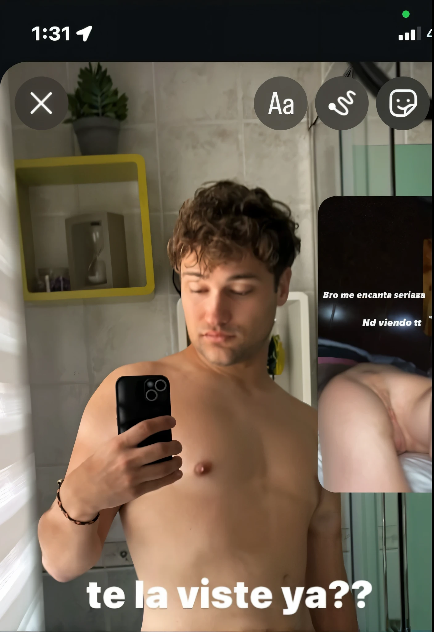 Naked dick penis cock