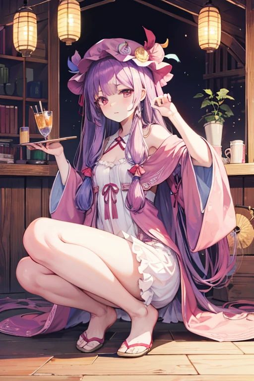 Patchouli Knowledge　（Oriental Project）