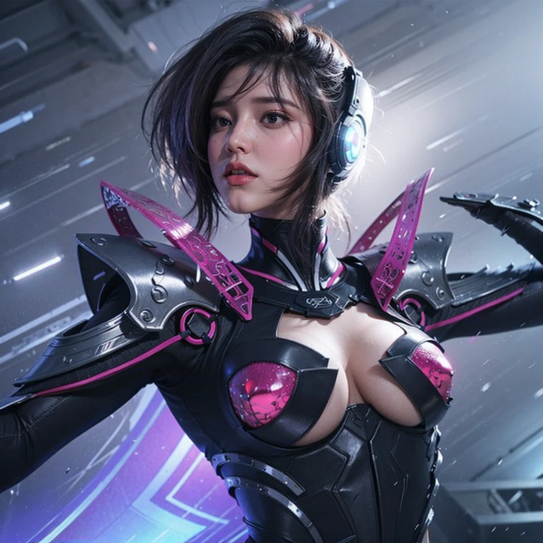 a close up of a girl , detailed hair , big booobs , shadowbringers cinematic, 4 k detail fantasy, a beautiful fantasy empress, game cg, xianxia fantasy, xianxia hero, 2. 5 d cgi anime fantasy artwork, cinematic goddess close shot, ruan jia and artgerm, wow 4 k detail fantasy, hyper-detailed fantasy character, high definition, hyper- detailed,perfect, fantastic, detailed facial and body skin texture, detailed vagina (pussy), detailed eyes . ultra realistic, ultra detailed