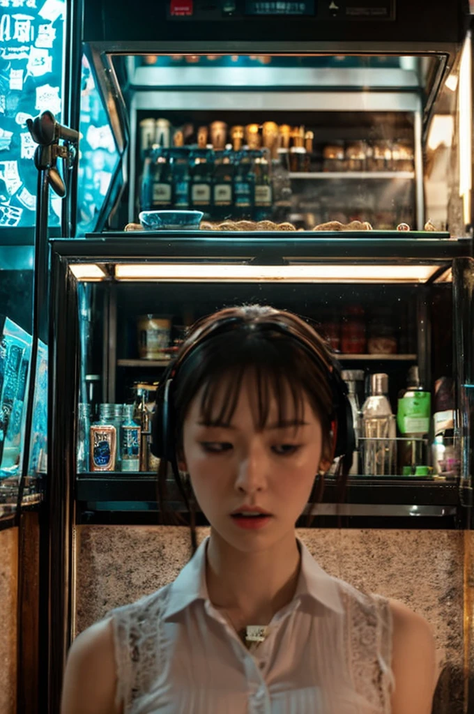 Side effects of stimulants、Hallucinations、Auditory hallucinations、Mad world、