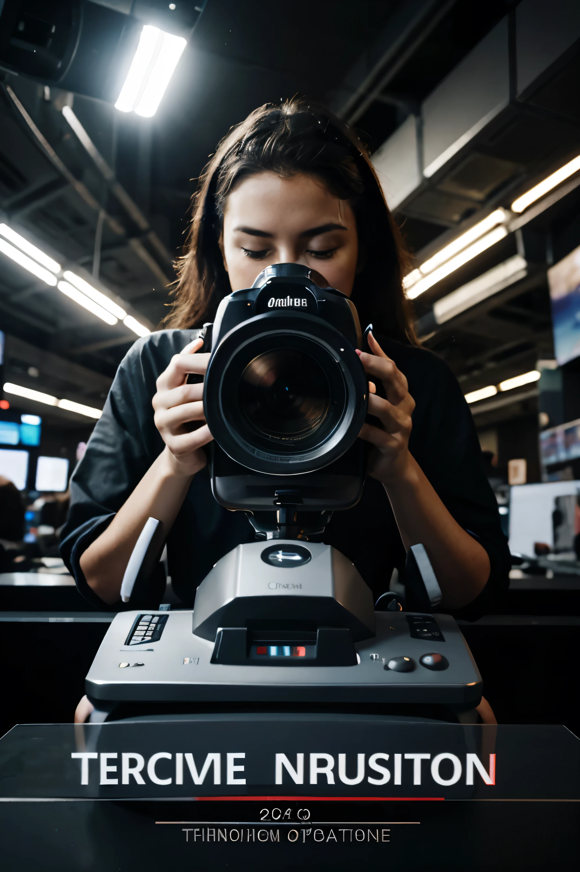 digital journalism technological image