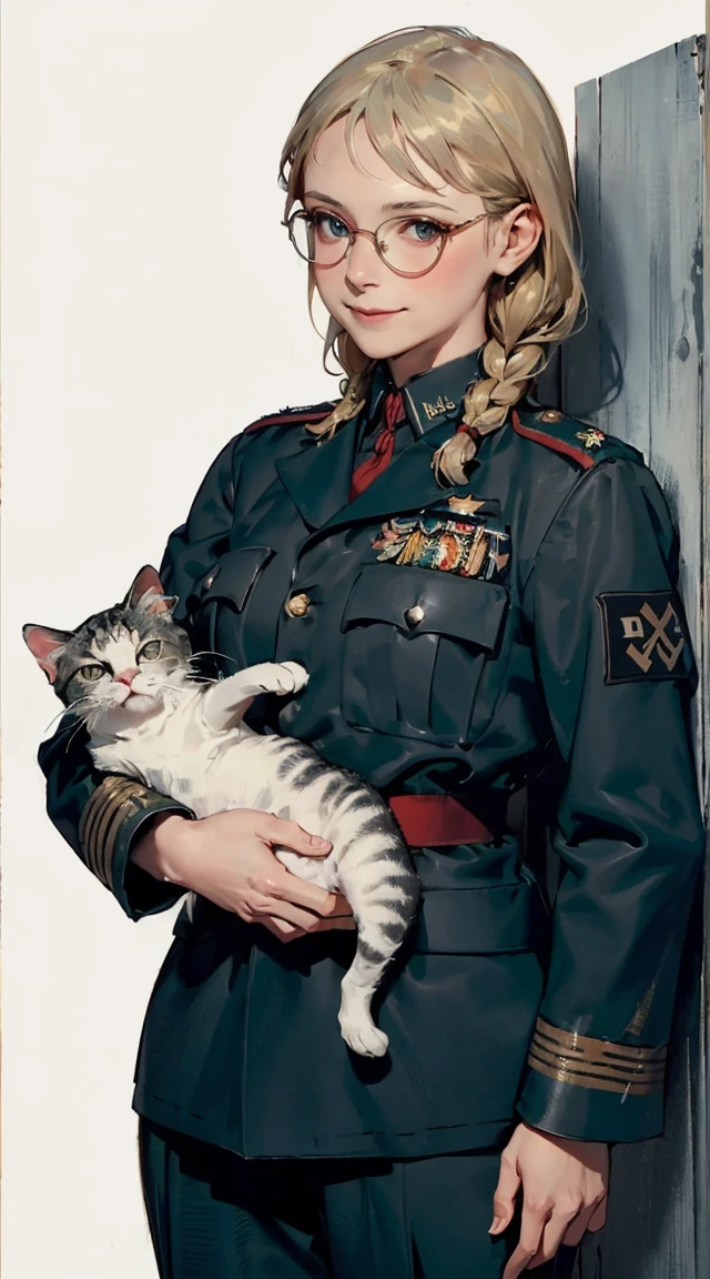 masterpiece, highest quality, 1. Female,  20-year-old, ((short hair)), Surrealism(score_9,score_8_up,score_7_up),1woman,solo,source_anime,mature,big sister,middle age,blonde hair,green eyes,wide hips, large breasts,looking at viewer, Painting, white old shirt, blue ripped jeans, studio art by (Carl Larsson:1.2),(post-Impressionist),,((oil painting)),soft lighting,COOL,cammy sf6, 1girl,solo,blonde hair, short hair,Absurd resolution, A high resolution, (tmasterpiece:1.4), ((gigantic braests)), ultra - detailed, 1girll, brown color eyes, cabelos preto e longos，Wear a police uniform and a short skirt, the city street,sexyposture, The camera is close to the body　1girl, solo, maria tachibana, blonde hair, hair over one eye, short hair, green eyes, large breast, sexy bra, cowboy shot (masterpiece), (best quality), (ultra-detailed), (HD)
Black hair, massive breasts, long hair, blue eyes, smiling happily, light makeup, G-cup breasts, makeup, eyelashes, shiny skin, shiny hair, vibrant colors, dynamic lighting, realistic shadows, school uniform, button-up shirt, bowtie, pleated skirt, cardigan, looking at viewer, cute pose, (masterpiece, best quality), perfect slim fit body, thick thighs, nice breasts, braided twintails, printed sleeveless cropped t-shirt, jeans, necklace, bracelets, backpack, big gorgeous eyes, parted lips, blush, walking pose, college compound, natural lighting