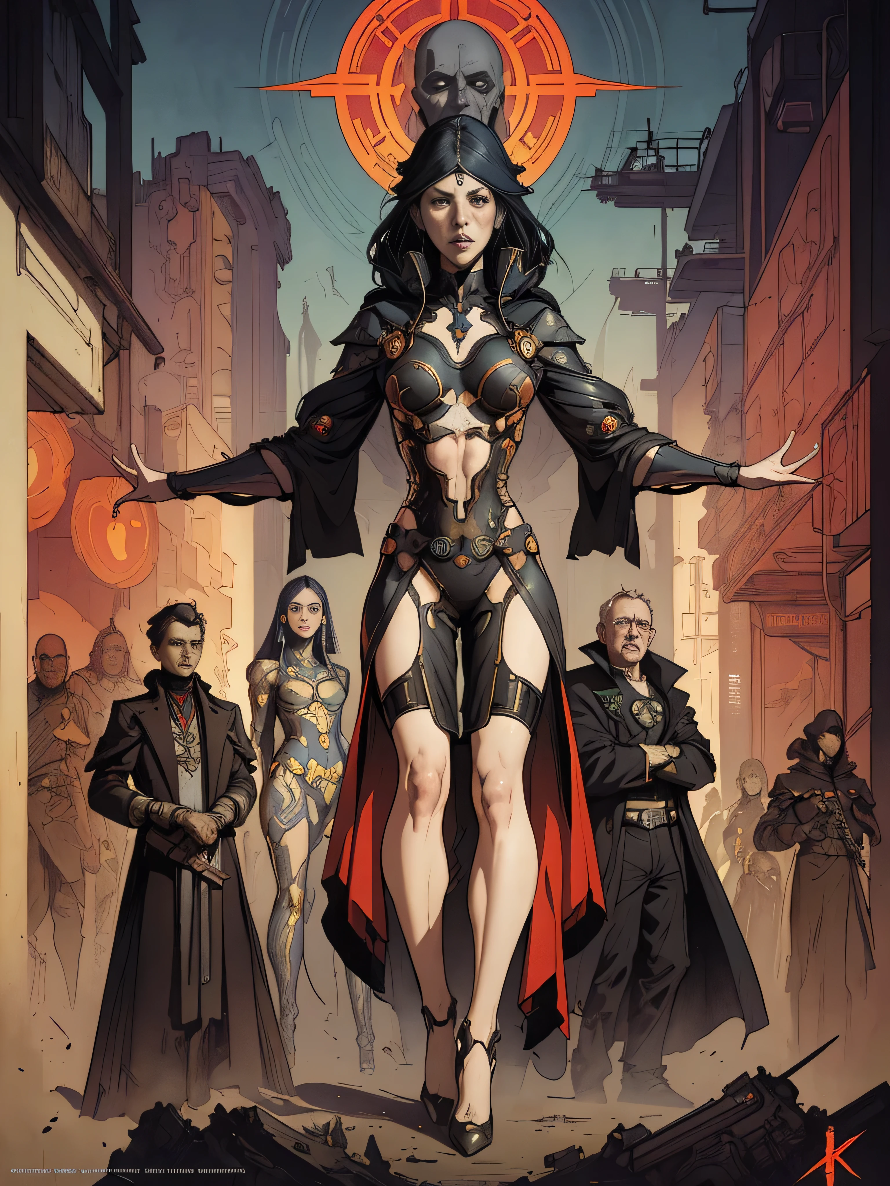 sexual fantasy 4k, jugendstil character composition cyberpunk propaganda poster by chiara bautista, beksinski and norman rockwell and greg rutkowski studio weta, and lucasfilm