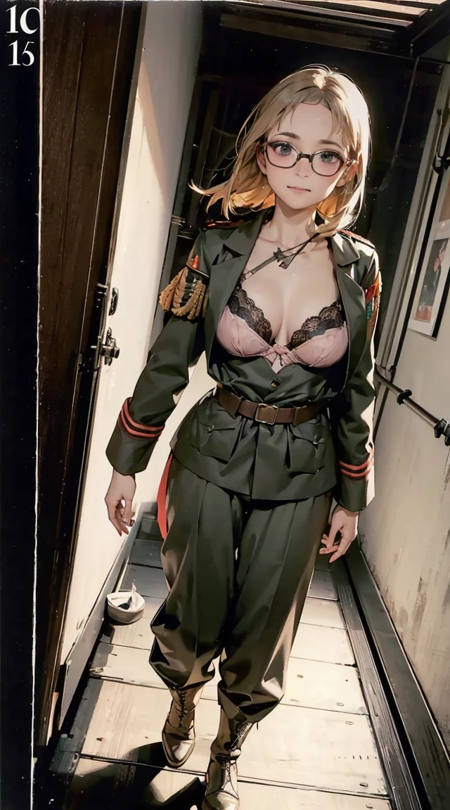 masterpiece, highest quality, 1. Female,  20-year-old, ((short hair)), Surrealism(score_9,score_8_up,score_7_up),1woman,solo,source_anime,mature,big sister,middle age,blonde hair,green eyes,wide hips, large breasts,looking at viewer, Painting, white old shirt, blue ripped jeans, studio art by (Carl Larsson:1.2),(post-Impressionist),,((oil painting)),soft lighting,COOL,cammy sf6, 1girl,solo,blonde hair, short hair,Absurd resolution, A high resolution, (tmasterpiece:1.4), ((gigantic braests)), ultra - detailed, 1girll, brown color eyes, cabelos preto e longos，Wear a police uniform and a short skirt, the city street,sexyposture, The camera is close to the body　1girl, solo, maria tachibana, blonde hair, hair over one eye, short hair, green eyes, large breast, sexy bra, cowboy shot (masterpiece), (best quality), (ultra-detailed), (HD)
Black hair, massive breasts, long hair, blue eyes, smiling happily, light makeup, G-cup breasts, makeup, eyelashes, shiny skin, shiny hair, vibrant colors, dynamic lighting, realistic shadows, school uniform, button-up shirt, bowtie, pleated skirt, cardigan, looking at viewer, cute pose, (masterpiece, best quality), perfect slim fit body, thick thighs, nice breasts, braided twintails, printed sleeveless cropped t-shirt, jeans, necklace, bracelets, backpack, big gorgeous eyes, parted lips, blush, walking pose, college compound, natural lighting