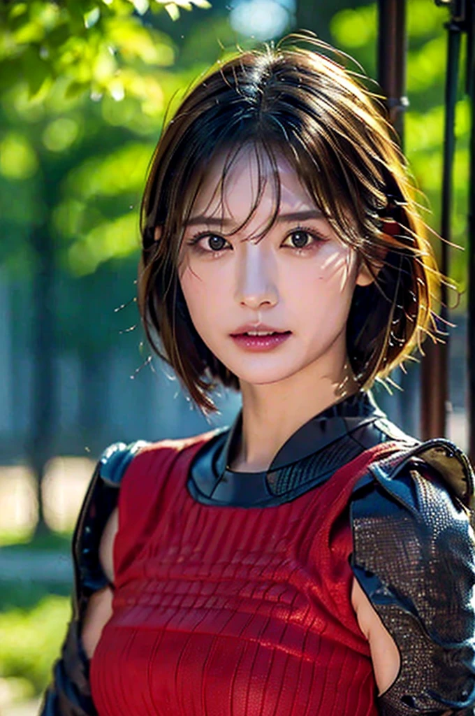 ((kyoto)),(((Battlefield 1:2)))、((((night、Firelight 1:8))))、perfection、8k、((katana))、((Covered in scars))、desperate look、((((My face is stained with sweat and dirt、1:5)))、((((fight))))、((arms))、Big Breasts、、Torch fire、encampment、get a scratch、((samurai armor))、((((((Enthusiast、Command、roar、anger、Roar 1:8))))