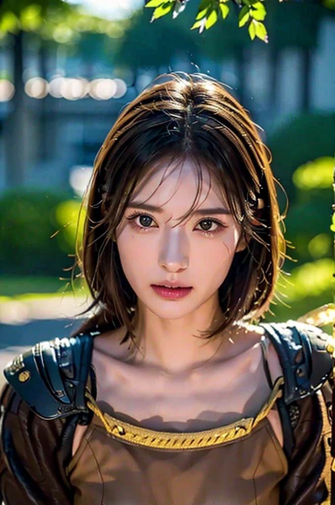 ((((((kyoto))))),(((Battlefield 1:2)))、((((night、Torch fire1:5))))、perfection、8k、((Covered in scars))、desperate look、((((My face is stained with sweat and dirt、1:5)))、((((Fight))))、((Sword))、Big Breasts、、Torch fire、encampment、get a scratch、((samurai armor:katana、3:1))、((((((roar、anger、1:8))))Moonlight、bicycle