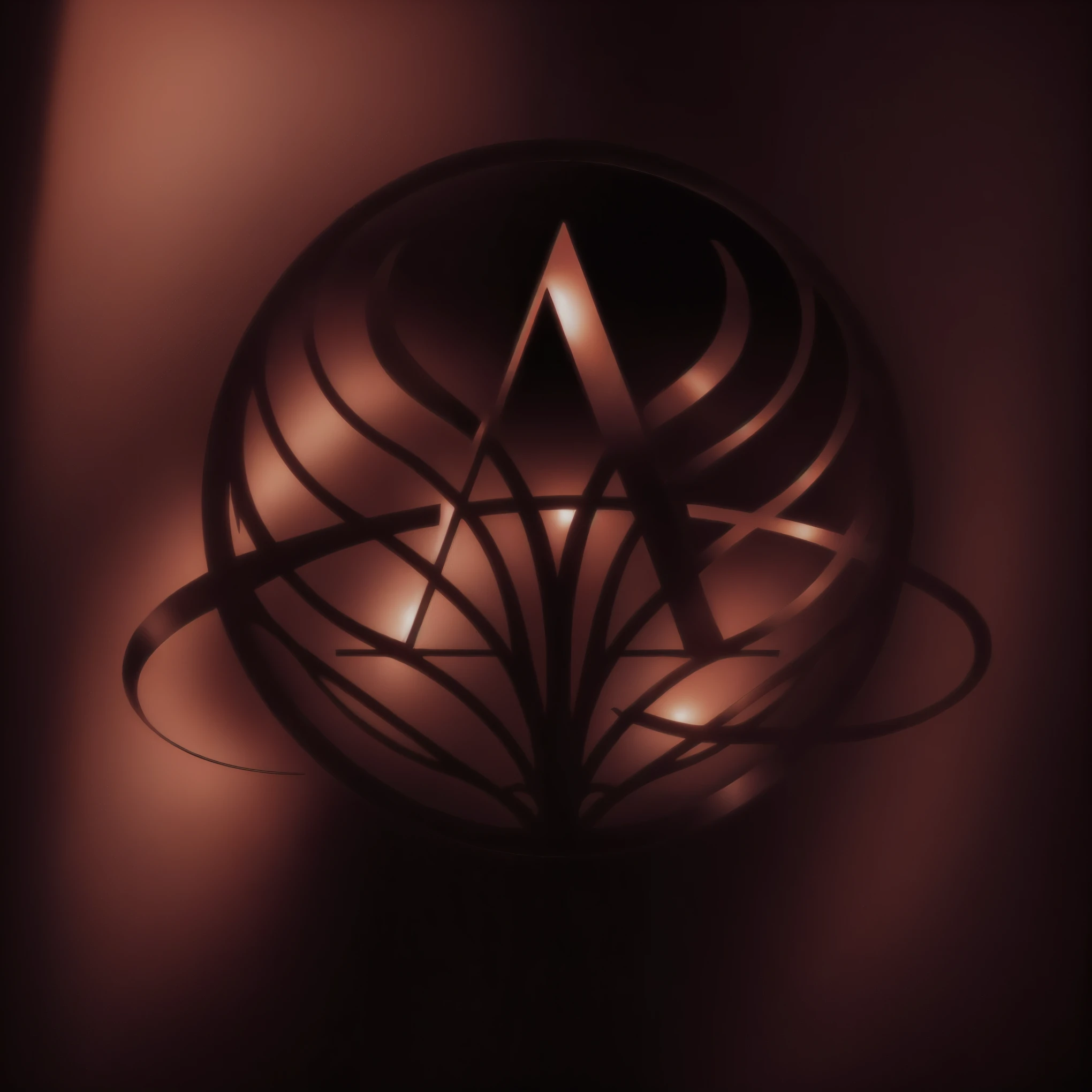 a close up of a logo on a black background, imperial symbol, black metal band logo, Our ether, ancient symbol behind it, brown metal logos, symbol of the planet Venus, symmetrical logo, mysterious clothes, black and white logo, we pass, minimalist logo without text, phone wallpaper, Our ether airbrush digital art, engraved vector, Alvah Angelrune