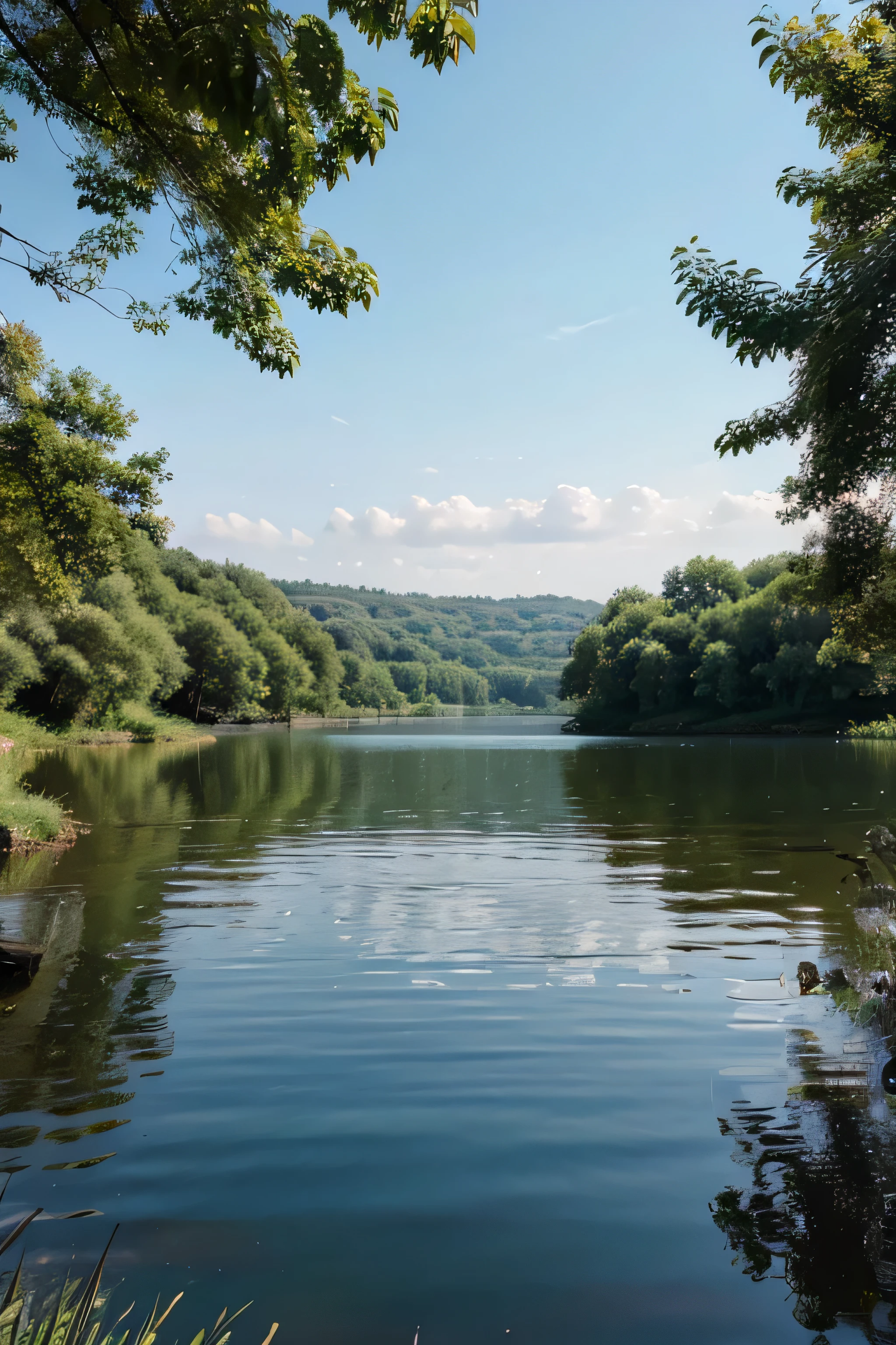lake view