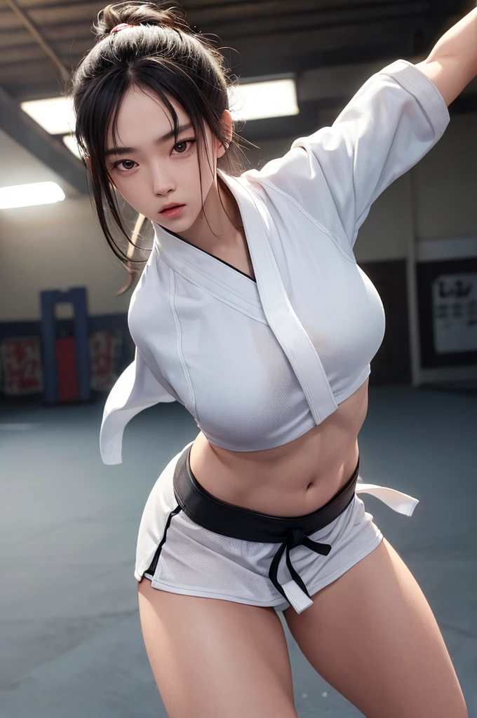 fist