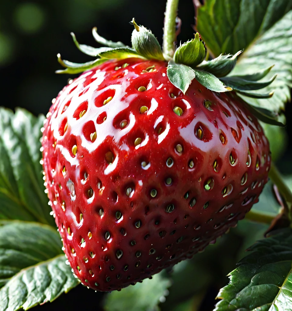 （0806）Today's challenge theme： A Strawberry