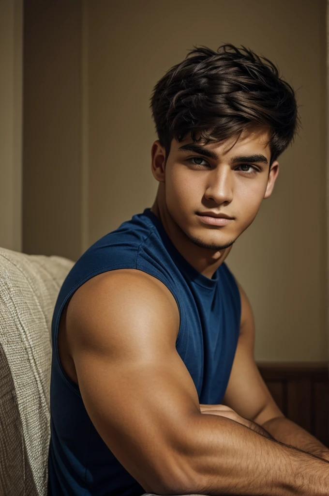 A man age 18