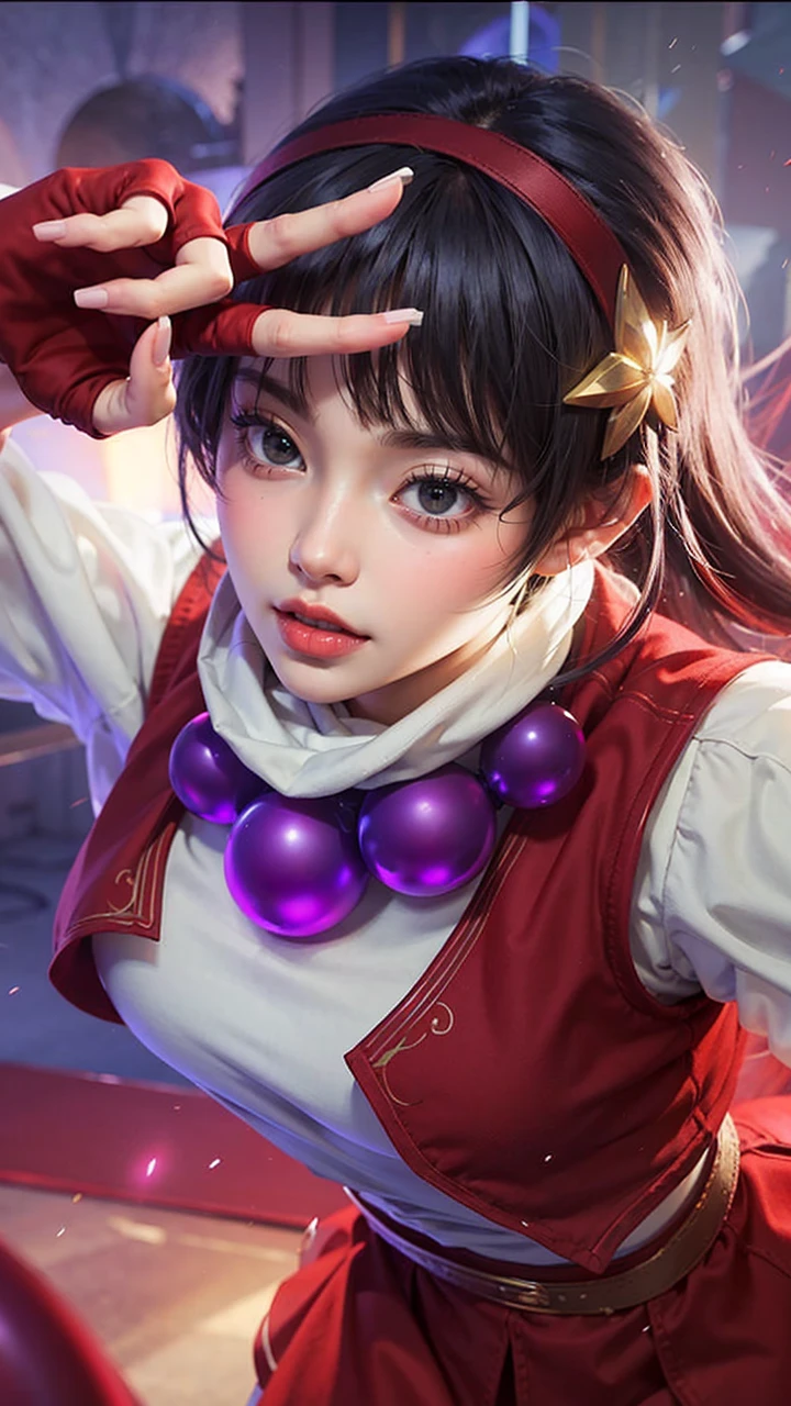 a close up of a 2 girls  , black hair , big booobs ,  shadowbringers cinematic, 4 k detail fantasy, a beautiful fantasy empress, game cg, xianxia fantasy, xianxia hero, 2. 5 d cgi anime fantasy artwork, cinematic goddess close shot, ruan jia and artgerm, wow 4 k detail fantasy, hyperdetailed fantasy character