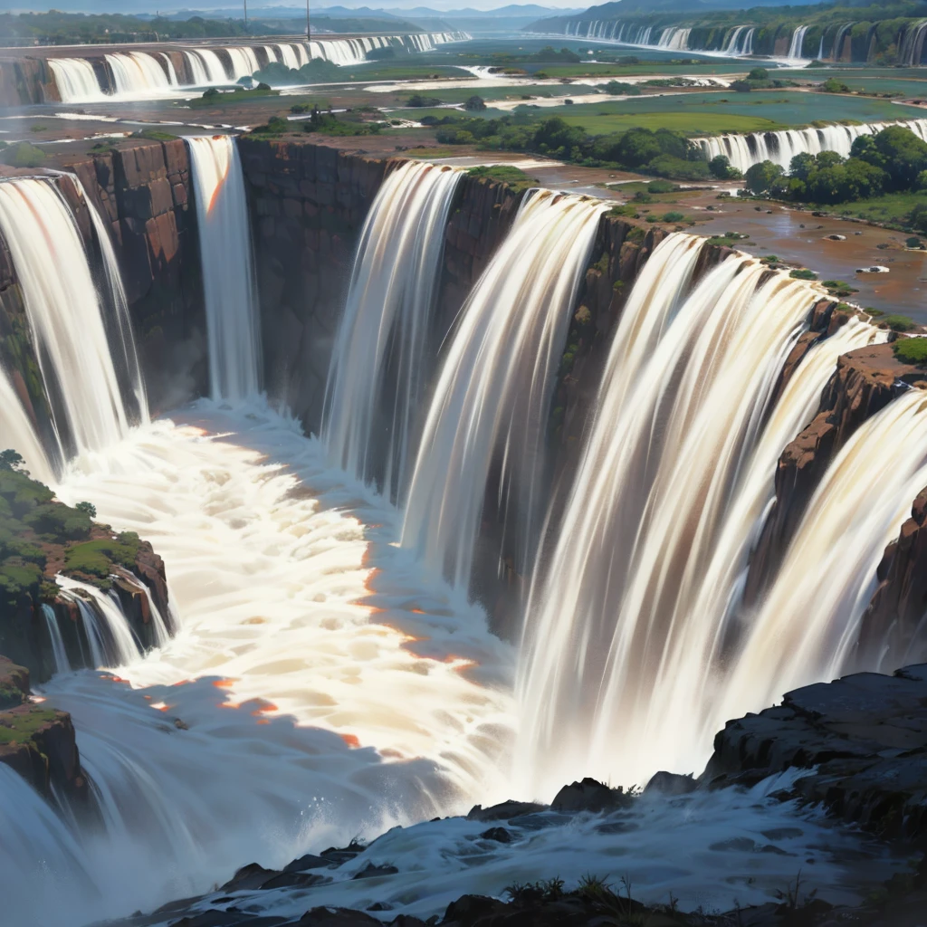 Iguazu Falls