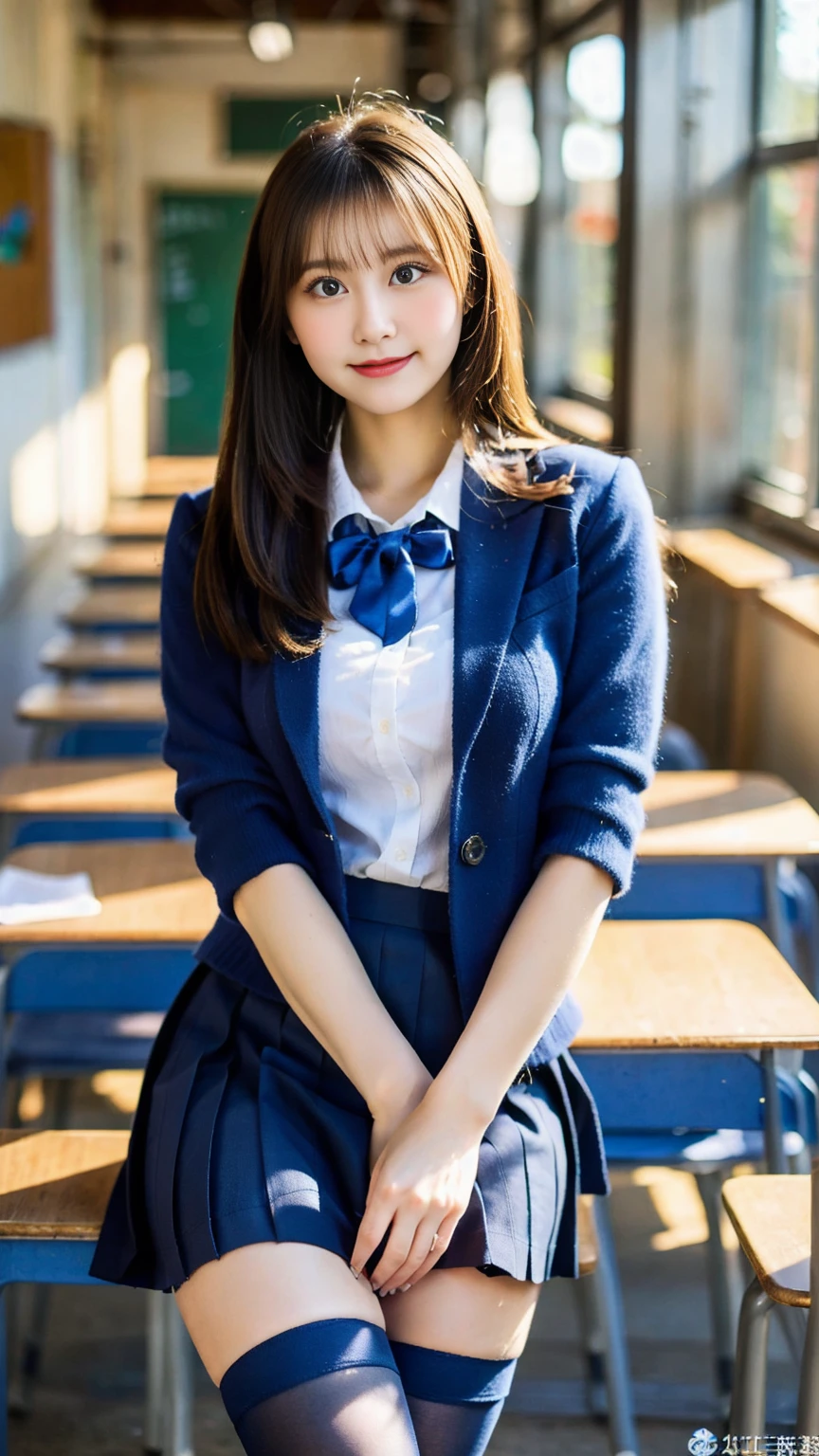(((Attention to detail,The perfect female body、masterpiece,Attention to detail))),Long sleeve,Jacket1.5,High socks1.5,Loafers1.5,Panty shot1.5,Sitting with Knees Up on seat ,spread legs,crawling position on their hands and knees:1.5,((skirt lift:1.3)),Asian woman in uniform, Realistic Young Gravure Idol, Surreal school girl, japanese , Japanese girls uniform、blazer, Checkered pleated skirt、Girls' 、Surreal school girl,Young and cute gravure idol, Wearing Japanese, Young Sensual Gravure Idol, Young Gravure Idol, A high school girl who is beautiful and innocent when she smiles,My whole body is wet,Dripping,Blushing,Beautiful girl with beautiful legs,Beautiful woman natural light、My whole body is wet,Light clothing,loafers,ponytail,Black shiny hair,Wet hair,Dripping水,Dripping,,Make a troubled face,Sit on a chair、Sit on a bench、Stand with your feet shoulder-width apart:1.3、The gesture of adjusting socks:1.3、Knees up:1.3、The skirt rises and the panties are visible、White panties:1.3、Between the thighs:1.3、The labia majora is wet、Looking up at her from below:1.3、Perfect anatomy、16 year old beautiful girl:1.3