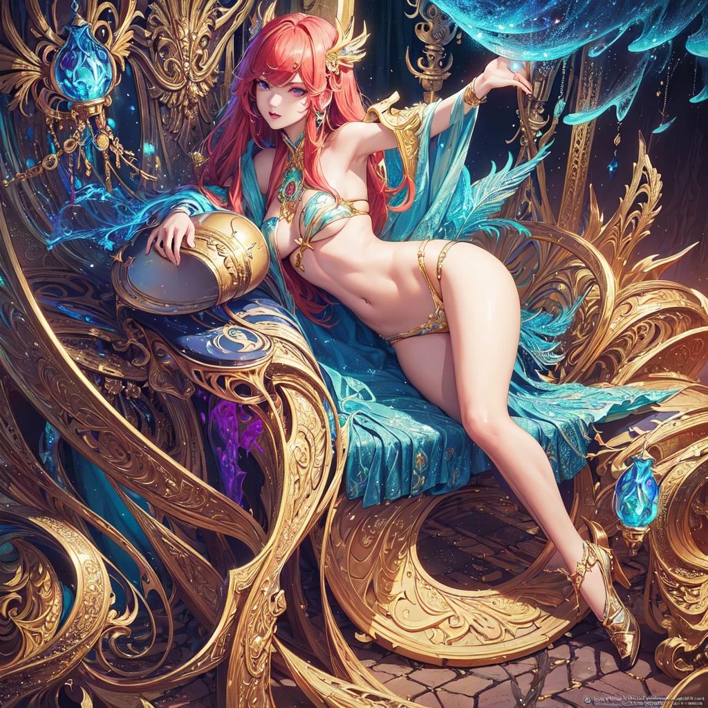 (masterpiece, top quality, best quality, official art, beautiful and aesthetic:1.2),(1man, League of legends, yone), extreme detailed,(fractal art:1.3),colorful,highest detailed, NO sexy suits, No naked