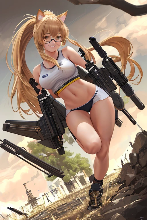 gun