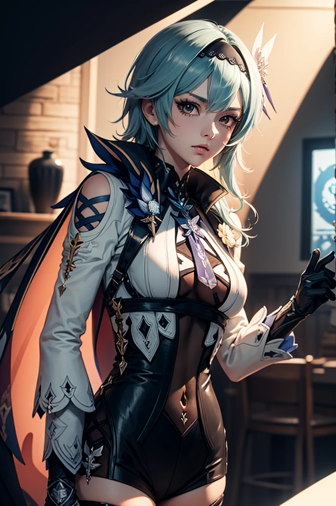 euladef, eularnd, anime - style image of a woman with blonde hair and a pink dress, portrait knights of zodiac girl, detailed digital anime art, anime style 4 k, 8k high quality detailed art, best anime 4k konachan wallpaper, highly detailed exquisite fanart, eula from genshin impact, anime wallpaper 4k, anime wallpaper 4 k, anime art wallpaper 8 k
