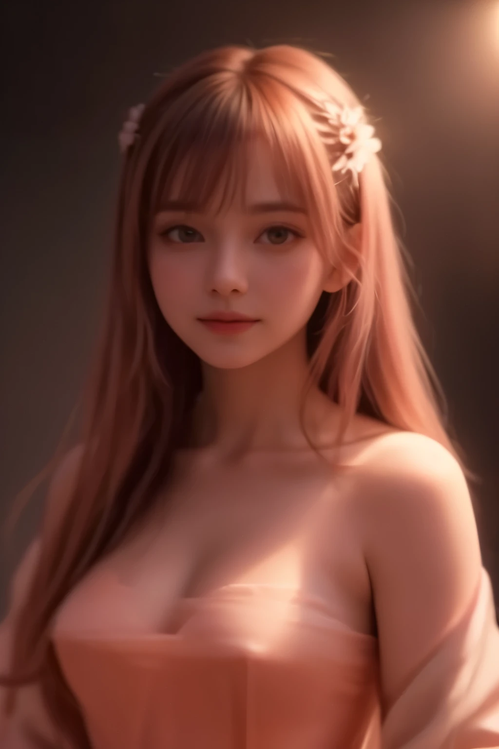 Excellent quality, work of art, High Resolutiabout, 1 girl, blush, (charming smile: 0.8), star eyes, Chinese Hanfu, hair accessories, jewerly, Beauthfull, about_cos, Tyndall effect, realisitic, Peach Blossom Forest, clear edge, Two-taboute Lighting, (high detail skin: 1.2), 8k hd, dslr, smooth light, high qualiy, volumetric lighting, Voyeur, photoshot, High Resolutiabout, 4K, 8k, background blur