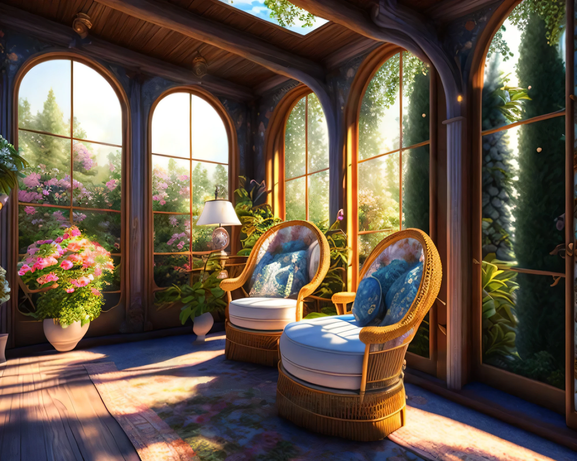 The best living room