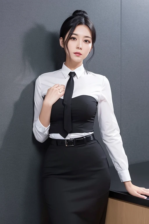 masutepiece, Best Quality, bob cuts、Five girls in the classroom,(5 people standing:1.2),Standing,20s, Looking at Viewer,l Group shot, harems,nffsw,Underwear,(pantiy),Realistic,Female Teacher Figure,(Gray tight skirt),(Looking back, ass grab:0.9),(Beautiful eyes:1.3),frombelow,From below,Kinney,(skinny:1.2) ,thick-eyed thighs, Long body, novel illustration,(Smelly eyes:0.5),closed curtains,(shirts lift,lifted by self:1.5) ,Dark Persona.Skirt lift front,(Panties:1.3),
