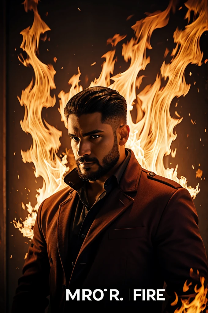 Mr Fire
