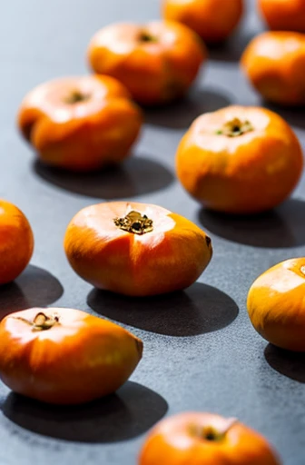 Persimmon seeds