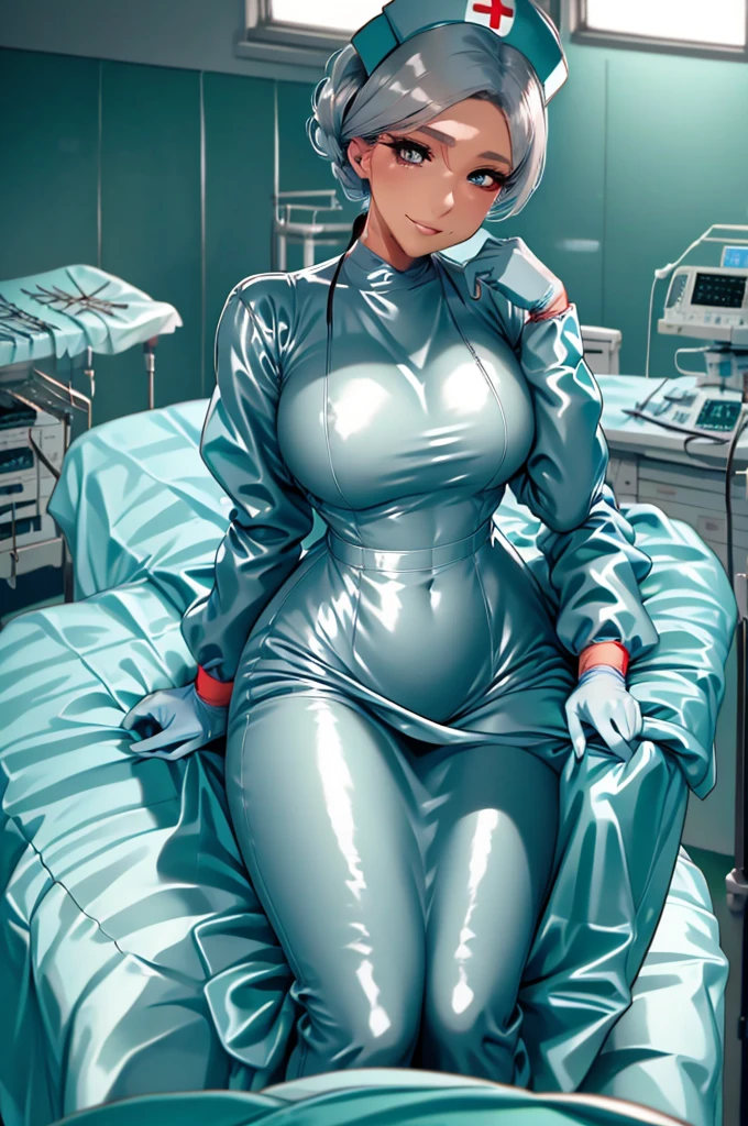 nurse uniform,hospital, latex nurse suit,nurses,busty,elbow gloves,labcoat,grey hair woman,red eyes , gigantic ,medical instruments,asian nurse,two nurses,speculum,examination room,oversize ,big ass ,strap on, lay on table ,legs spreaded,giving birth,gyno chair , dentist,Milf,latex,black uniform,oversize breasts