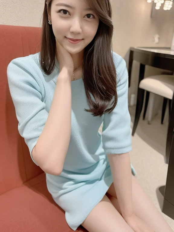 1 Girl, Solitary,Smile,slim , 8K
