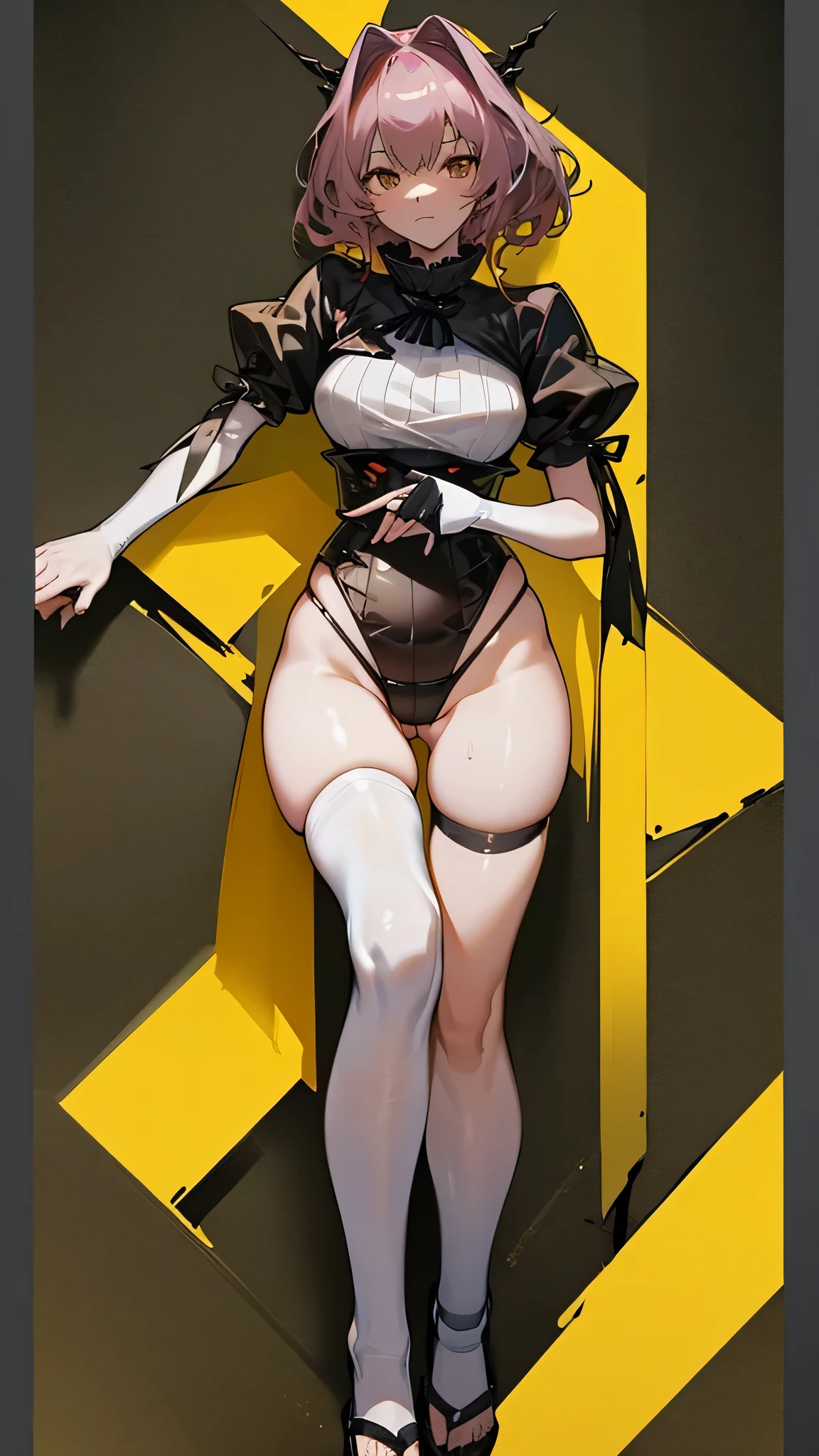 ((Highest quality)), ((masterpiece)), ((detailed)),((Browsing Caution)) Rubber Water Cushion Floor {{Browsing Caution}} Sujiman tight transparent underwear (Black Dragon'Black )Dragon and girl Crossing your legs
(transparent Swimwear) (transparent knee-high socks) transparent towel 長い髪 Black sandals
(Hot and glowing skin) Wet