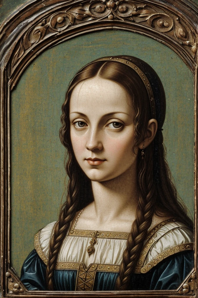 Hello, can you make a Renaissance background that has gothic letters, fear does not make money with colored palates at that time.