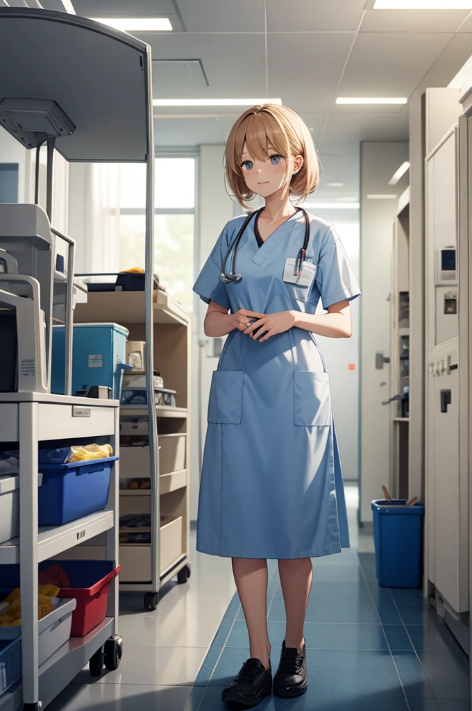 hospital