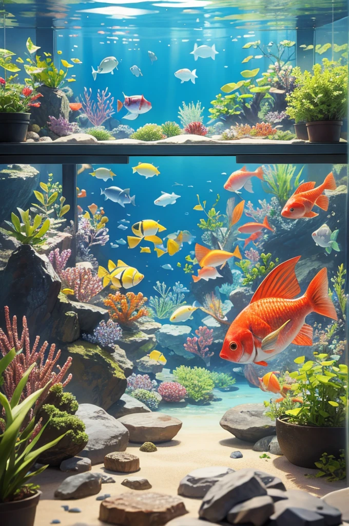 aquarium