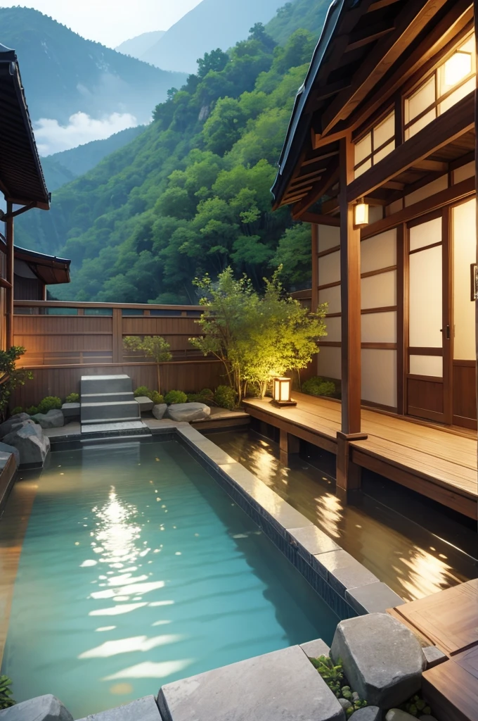 onsen