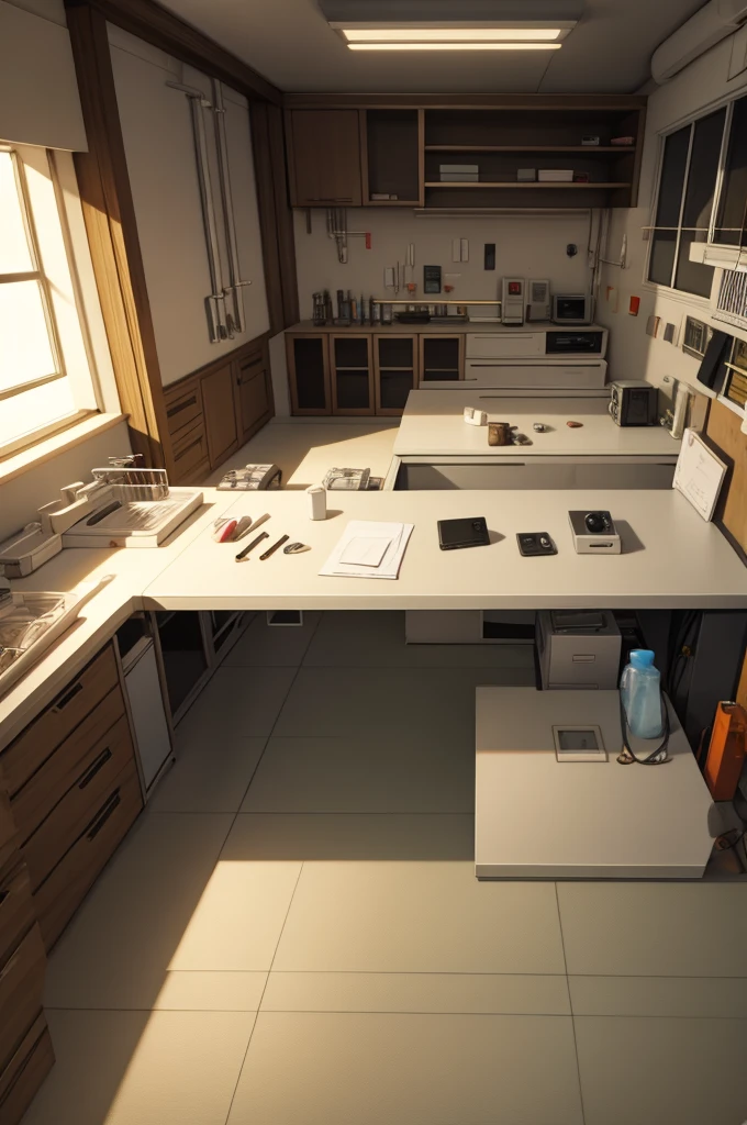 laboratory